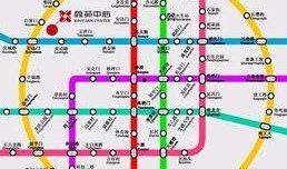 地铁二号线最新爆料,神秘站点揭秘，沿线发展潜力无限