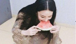网红吃瓜美女是谁呀图片,她是谁？