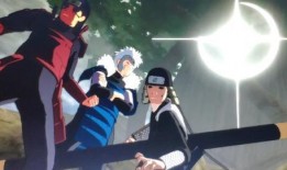 秽土三代大招爆料视频,震撼技能曝光，战局将迎全新变革