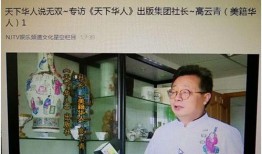 华人专访爆料视频大全