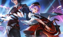 小乔cp皮肤最新爆料是什么,神秘元素揭晓，视觉盛宴即将来袭！