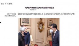 美国大使最新爆料消息,揭秘某国重大秘密！