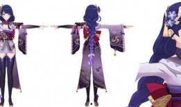 原神七神角色立绘爆料最新,神秘力量觉醒，视觉盛宴即将开启