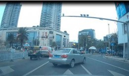 南阳一步行街爆料视频,这画面太美了！