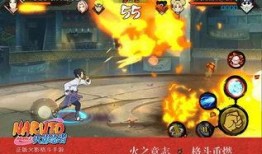 火影忍者手游最新版爆料,全新角色与技能系统震撼来袭！