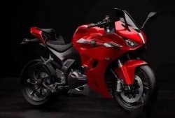 杜卡迪新款爆料视频