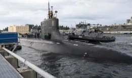 美媒体最新爆料美核潜艇事件