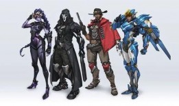 守望先锋最新英雄爆料表,神秘角色即将加入战斗行列