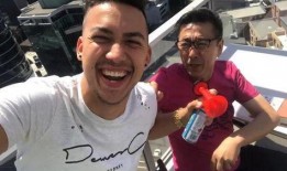 爆料老爸整他视频,爆笑视频引网友热议